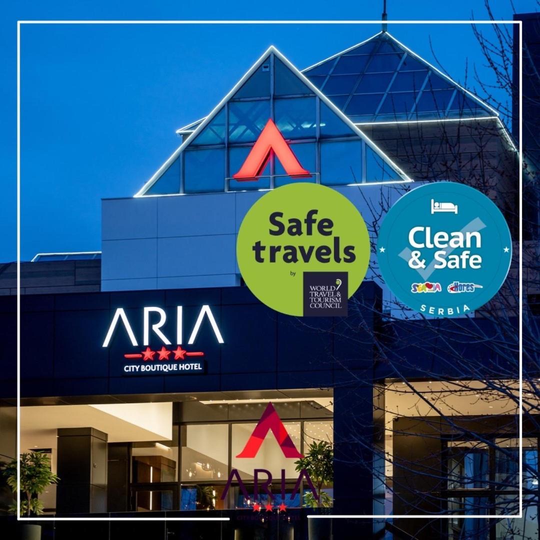 Hotel Aria — hotel in Uzice