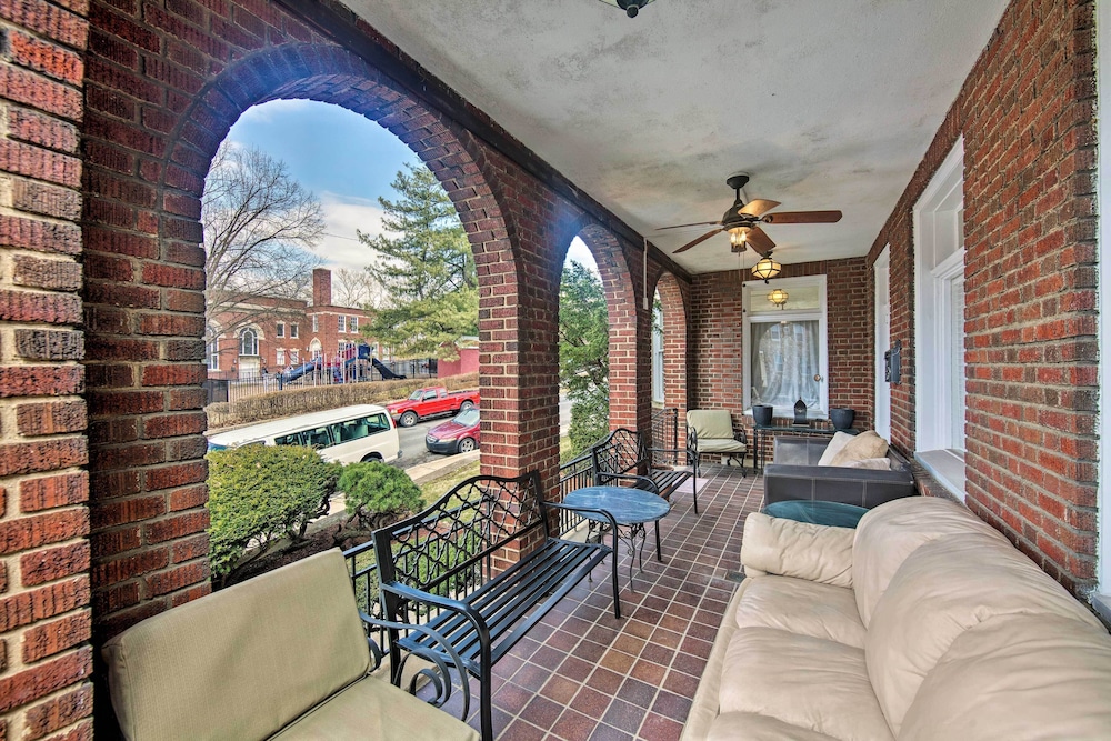 1 Mi To Reading Pagoda Cozy Apt W Patio Access 17404203 — Reading