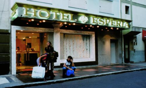 Hotel Esperia - last minute hotel in Buenos Aires