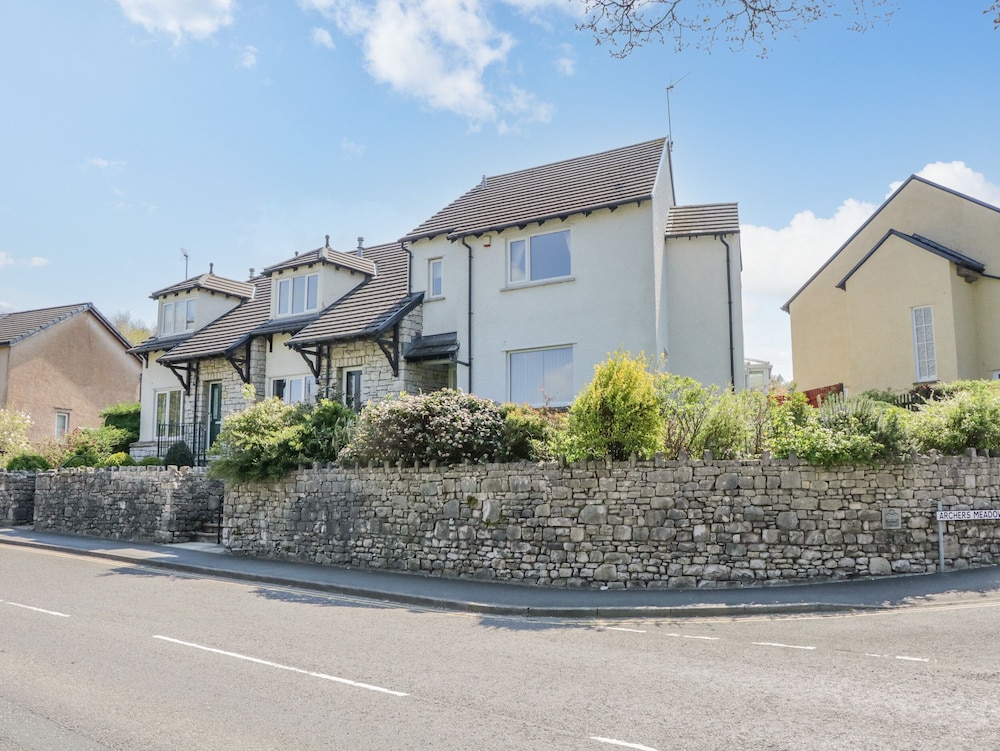Viewpoint - carbon neutral hotel in Kendal