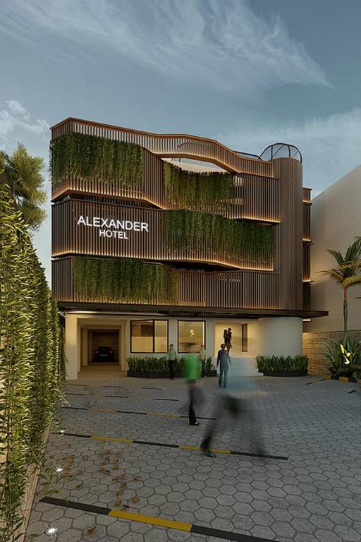Alexander Hotel Tegal in Tegal, Indonesia