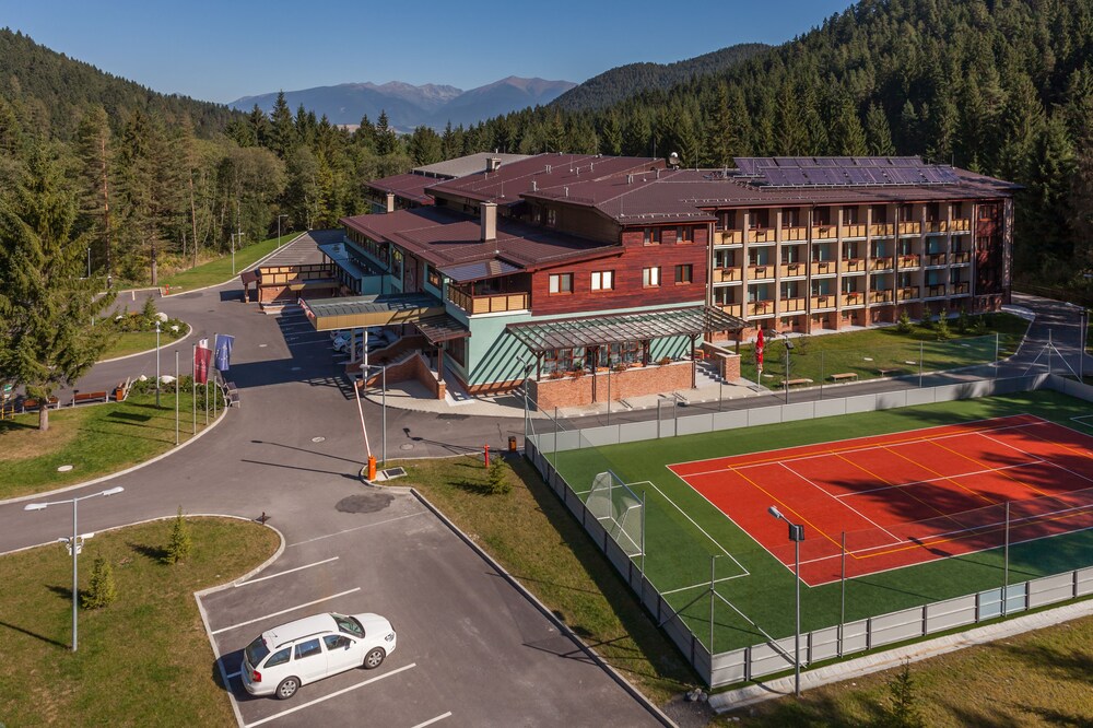 Alexandra Wellness Hotel in Liptovsky Mikulas, Slovakia