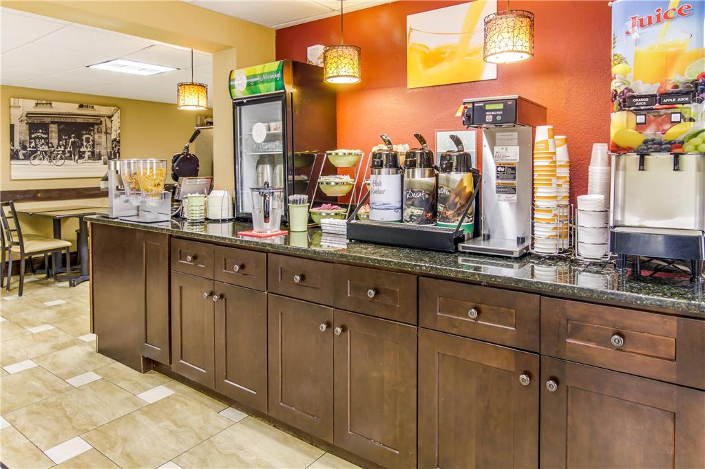 Quality Inn Stone Mountain - photo 23