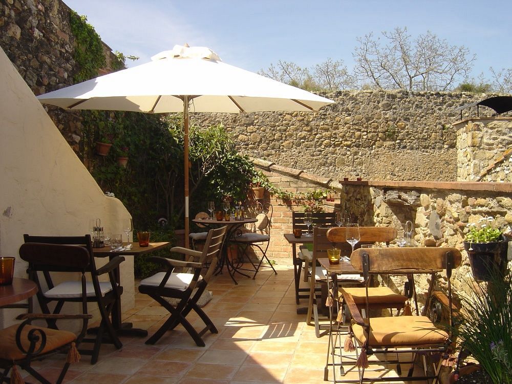 El Recés de Corçà - carbon neutral hotel in Corca