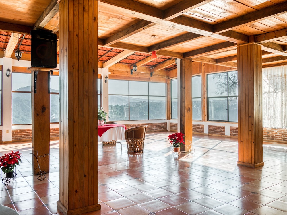 Hotel Vista Markés in Zacatlan, Mexico