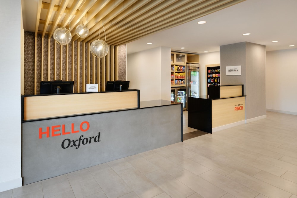 TownePlace Suites by Marriott Oxford AL in Oxford, United States