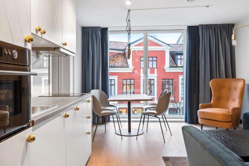 Vander Sea Story — 4-Star Luxury Hotel in Stavanger, Norway