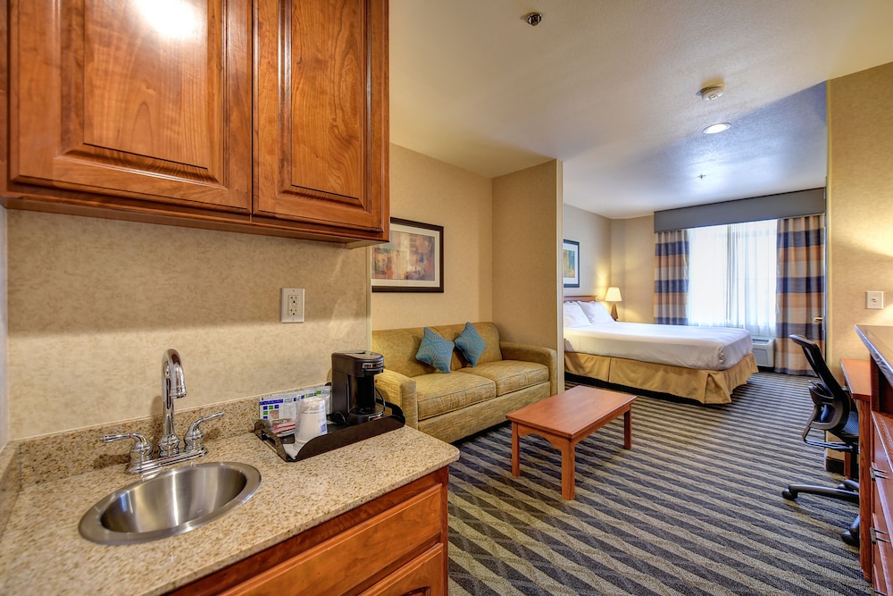 Holiday Inn Express Hotel & Suites Manteca by IHG - photo 16