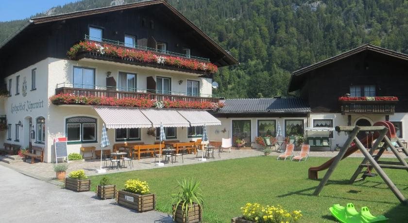Landgasthof Jägerwirt — hotel in Fuschl Am See