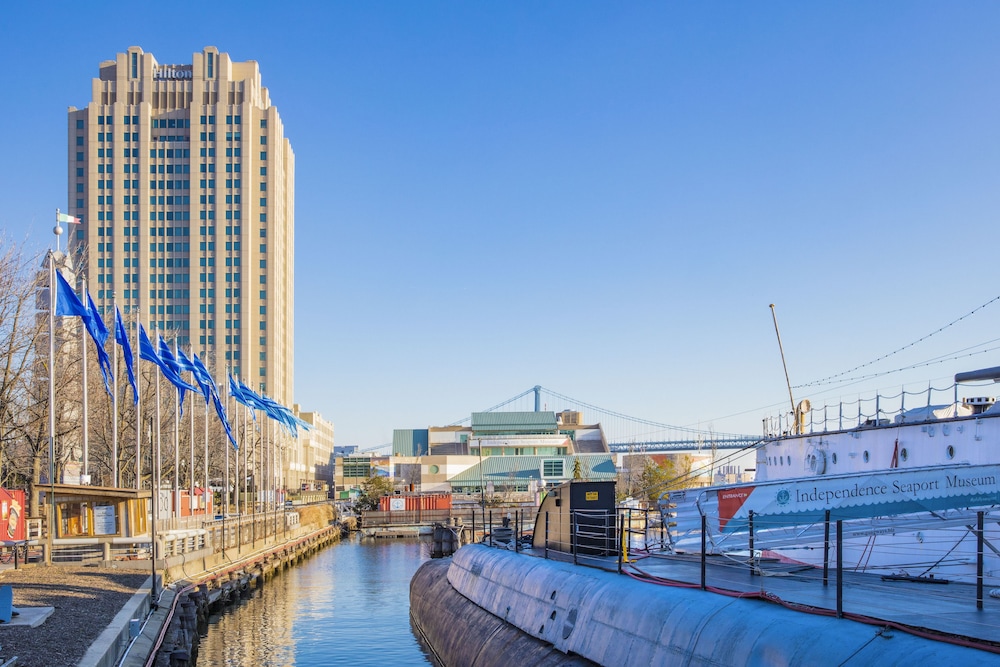 Hilton Philadelphia at Penn's Landing - photo 132