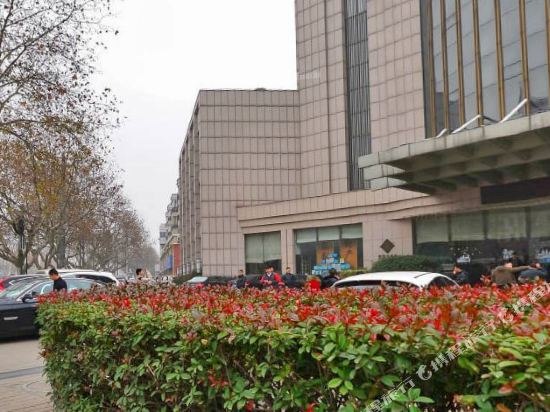 Grand Hotel Yifeng in Changzhou, People's Republic of China