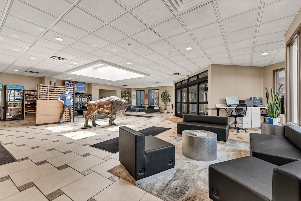 Buffalo Airport Hotel - photo 36