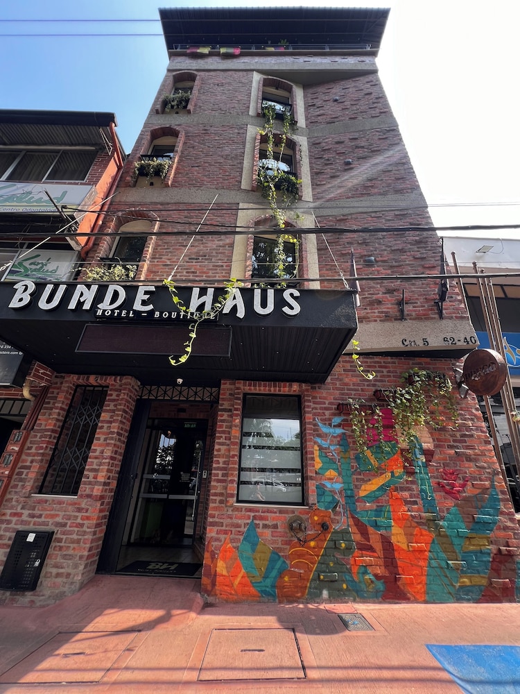 Bunde Haus Hotel Express Boutique in Ibague, Colombia