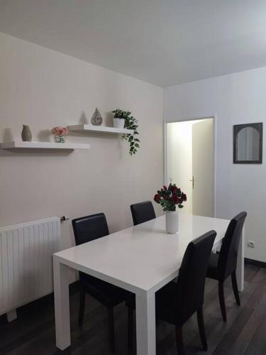 Grand T2 Avec Jardin Et Parking Proche Paris Et Orly — hotel in Orly