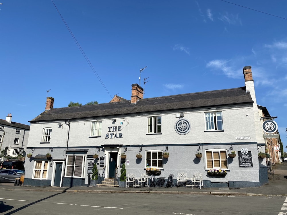 The Star Inn 1744 — 4-Star Luxury Hotel in Leicester, United Kingdom