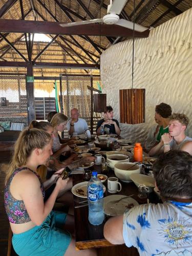 Buena Vista Surf Club in San Juan Del Sur, Nicaragua