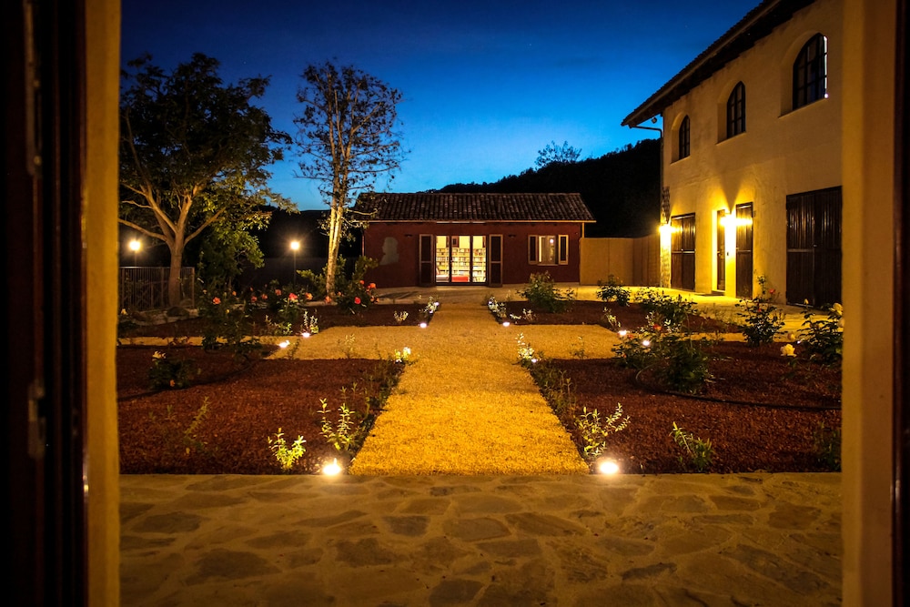 Le Stanze della Musica — hotel in Borgomale