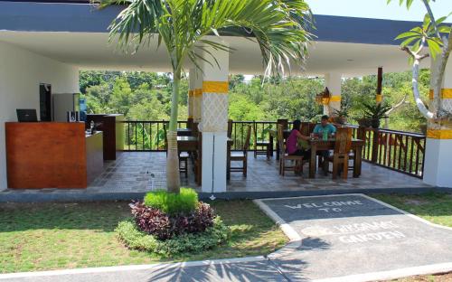 Wk Gamat Creative Resort