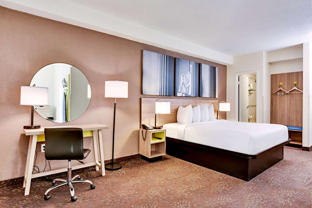 Days Inn by Wyndham Washington DC Connecticut Avenue - photo 10