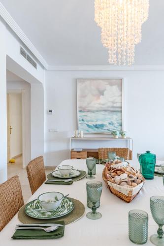 Palm Beach Beachfront 20858334 — Marbella
