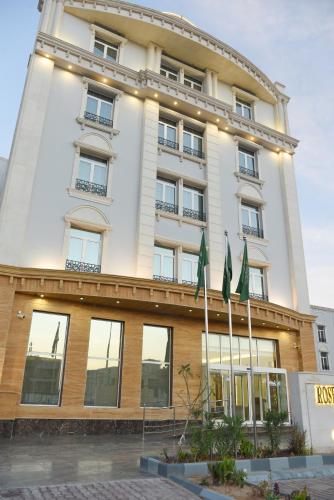 Rose Park Apartment hotel in Hafar Al-Batin, Saudi Arabia