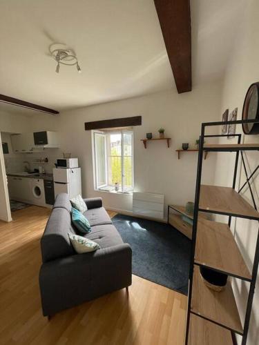 La Minoterie Bailly Loc in Bourges, France