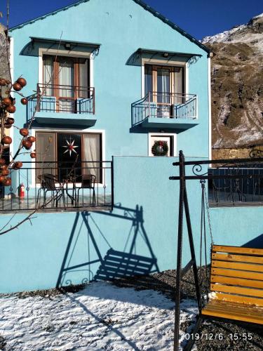 UP Holiday Home