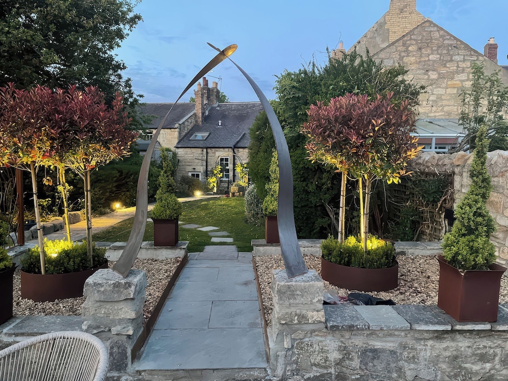 Westhill House — 4-Star Luxury Hotel in Warkworth, United Kingdom
