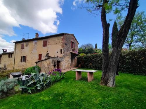CIELO Antica Casa sulla Via Francigena — 4-Star Luxury Hotel in San Gimignano, Italy