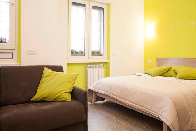 The Green Corner Bed Breakfast — 4-Star Luxury Hotel in Rome, Italy