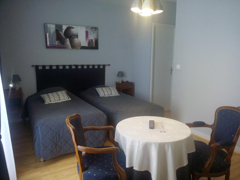 Hostellerie le Clos du Cher — hotel in Noyers-Sur-Cher