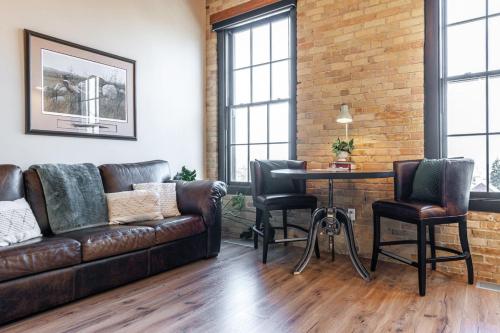 MR Loft formerly The Lehman Studio Stratford in Stratford, Canada