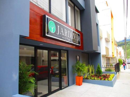 Hotel Jardin 38 in Pasto, Colombia