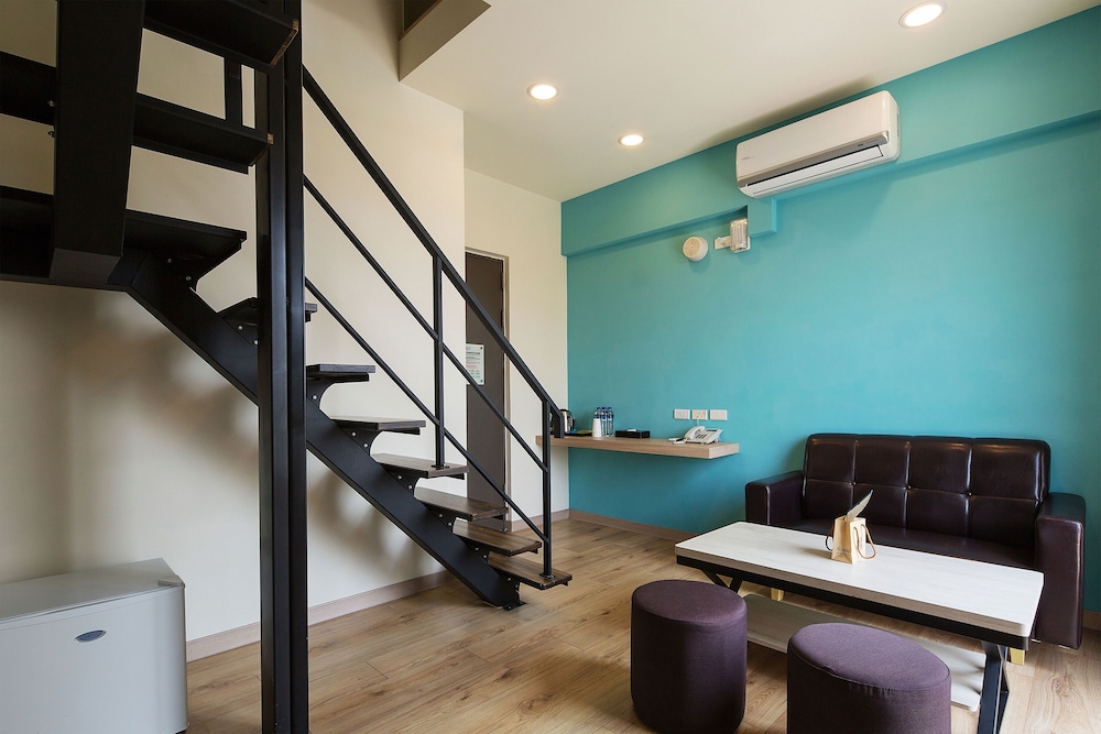 CHECK inn Express Taichung Yizhong in Taichung, Republic of China Taiwan