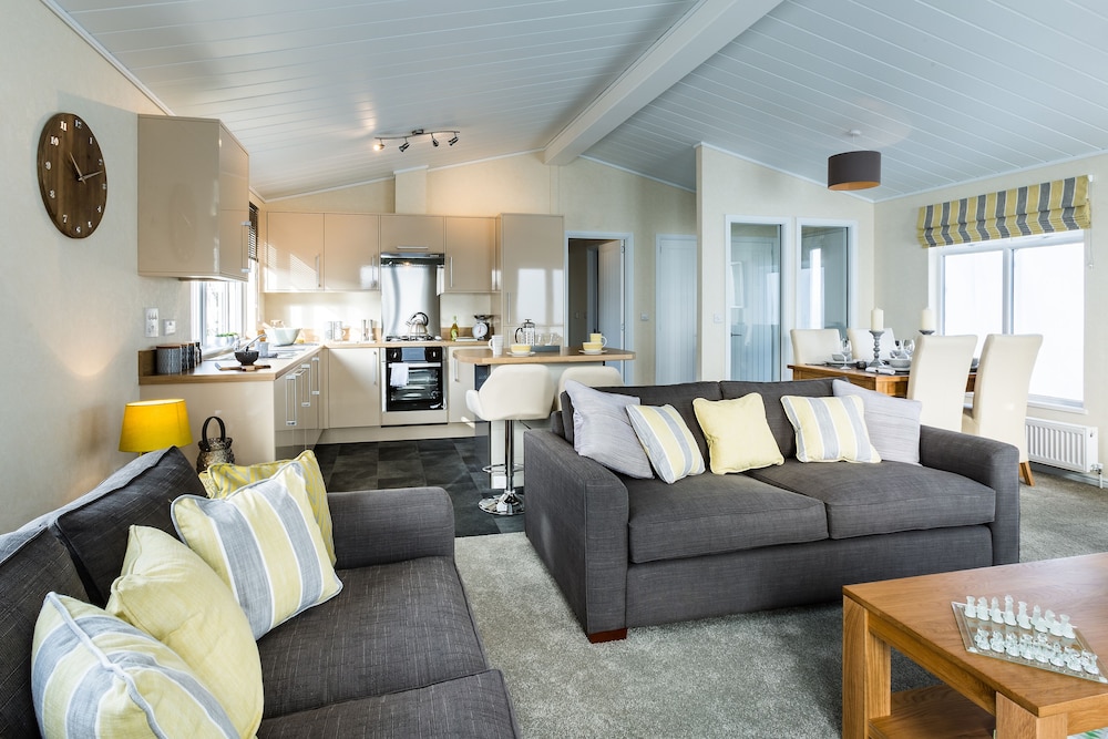 King's Lynn Caravan & Camping Park — 5-Star Luxury Hotel in King's Lynn, United Kingdom
