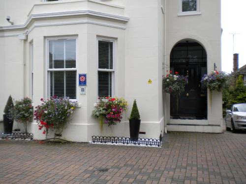 Burlington House — 4-Star Luxury Hotel in Cheltenham, United Kingdom