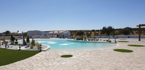 Olívale Turismo Rural — hotel in Campo Maior