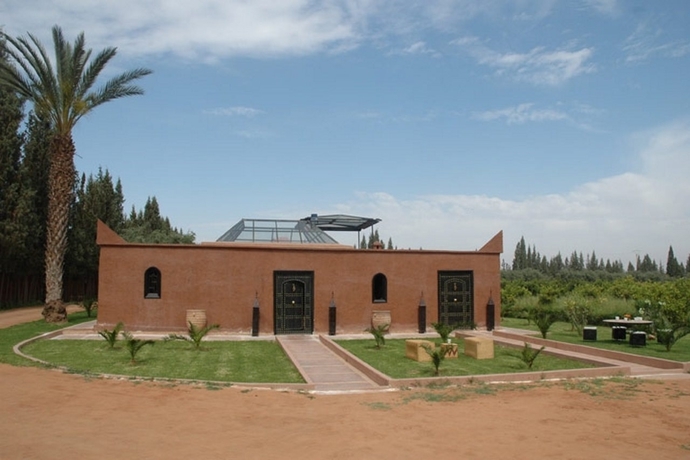 Domaine Tarik in Marrakesh, Morocco