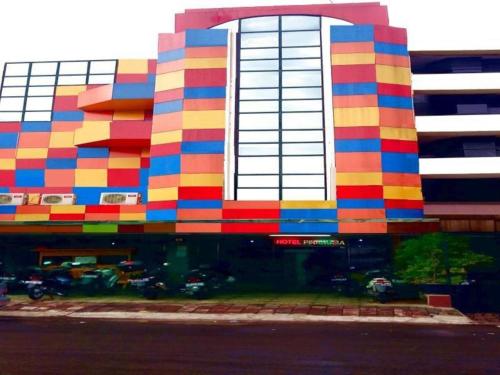 Pinangsia - carbon neutral hotel in Jakarta