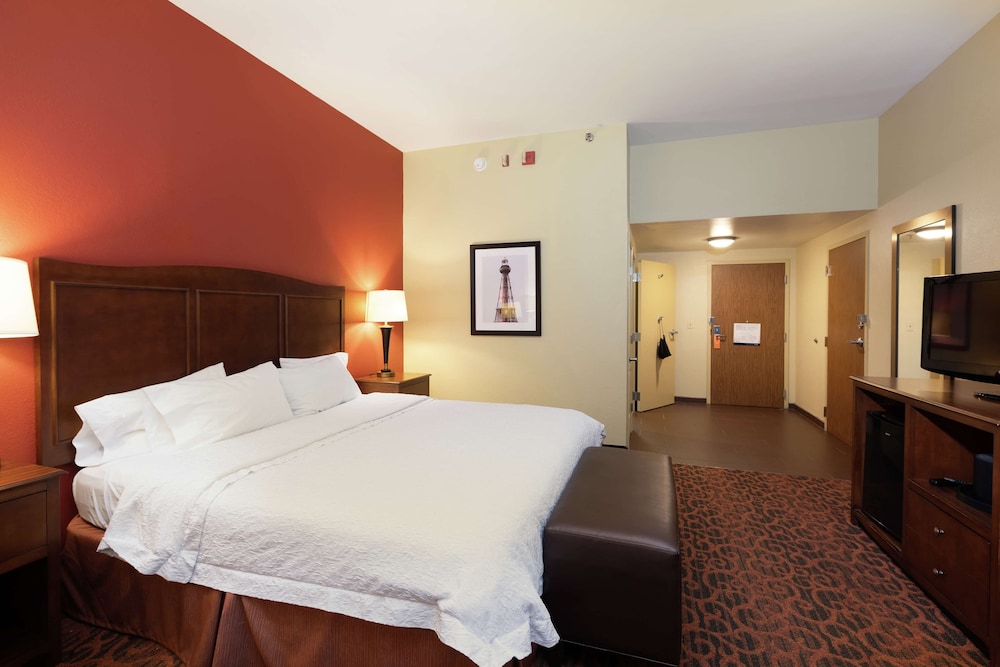 Hampton Inn Houma - photo 9