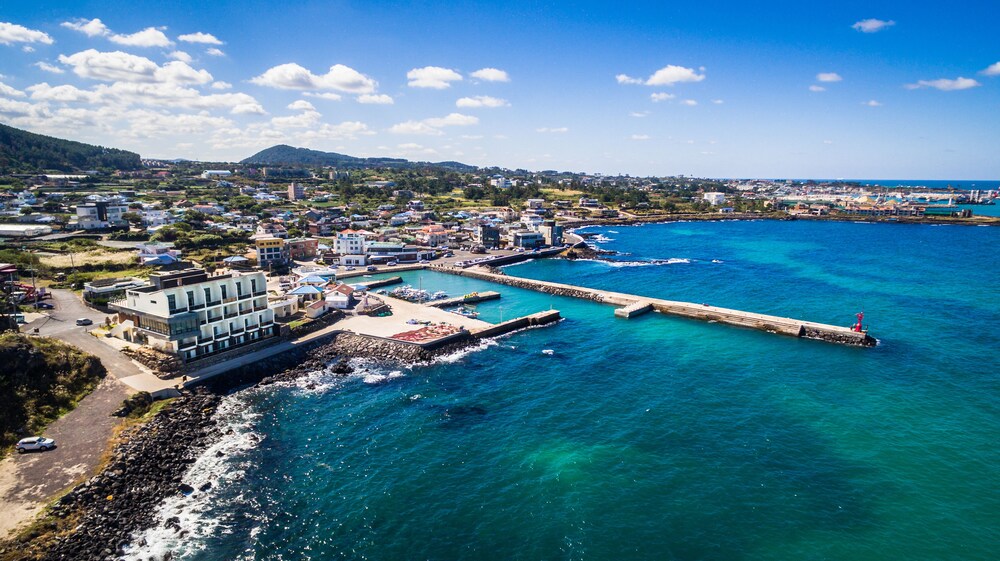 Seastay Hotel & Spa - carbon neutral hotel in Jeju City