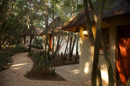 Ingaadi - carbon neutral hotel in Pretoria
