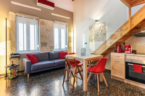 Arcade central retro apartment — 4-Star Luxury Hotel in Rethymno, Greece