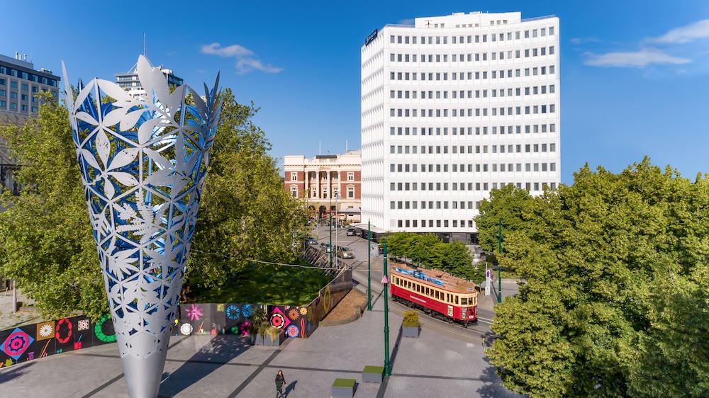 Distinction Christchurch Hotel in Christchurch, New Zealand