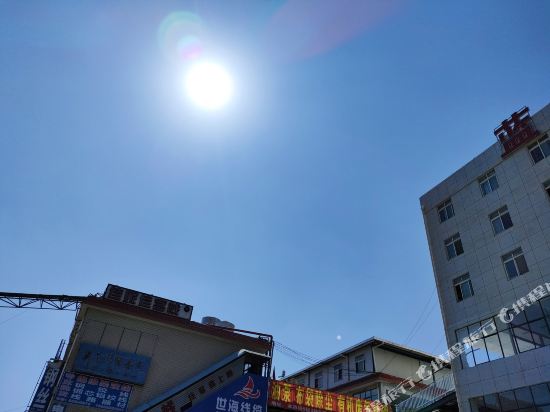 Jianijia Inn - carbon neutral hotel in Kunming