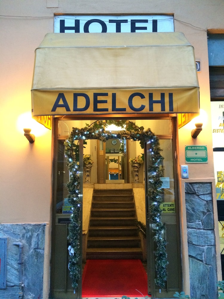 Adelchi - carbon neutral hotel in Milan