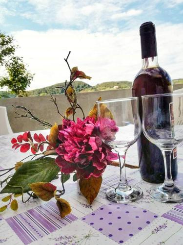 Apartmani Olivera 2 — 4-Star Luxury Hotel in Rab, Croatia