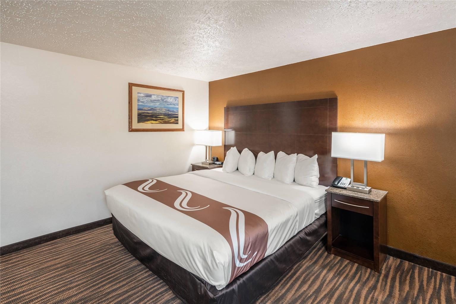 Quality Inn & Suites Downtown Walla Walla - photo 25