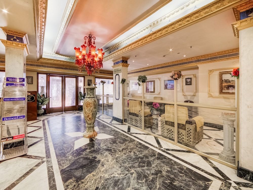 I.K. London Residency