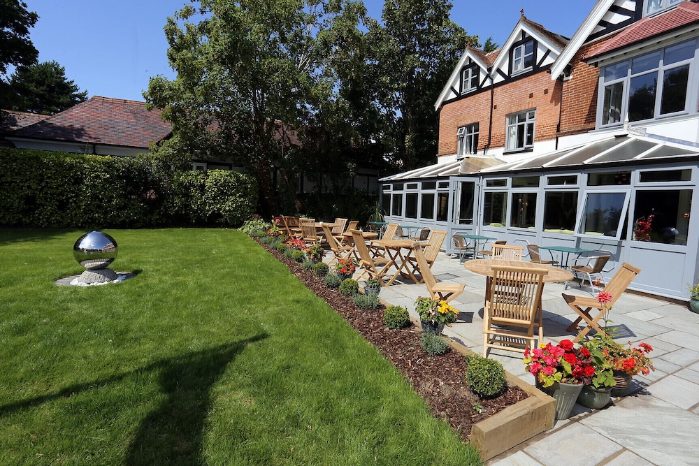 Ormonde House Hotel - carbon neutral hotel in Lyndhurst